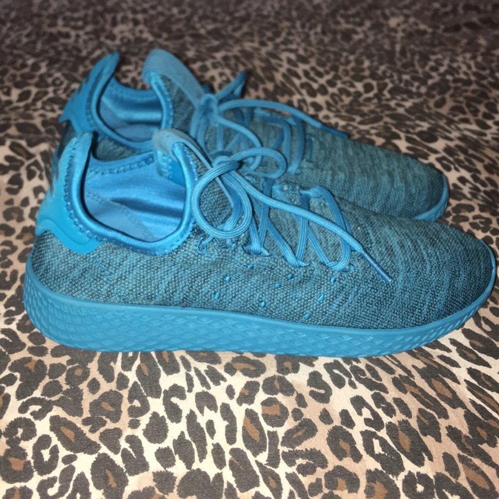 Pharrell Williams PW tennis Hu J adidas youth